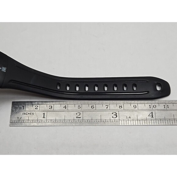 Timex Ironman Triathlon T5K608 Digital 10 Lap Indiglo 100M WR New Battery Watch - Picture 8 of 11